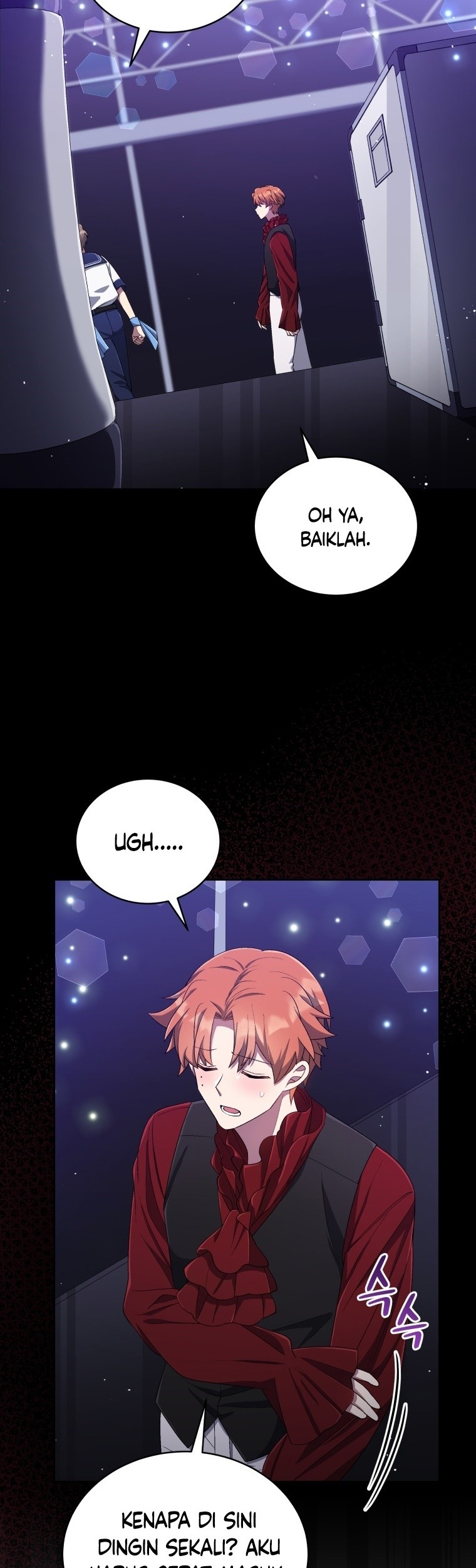 The Second Life of an Idol Chapter 32 Gambar 35