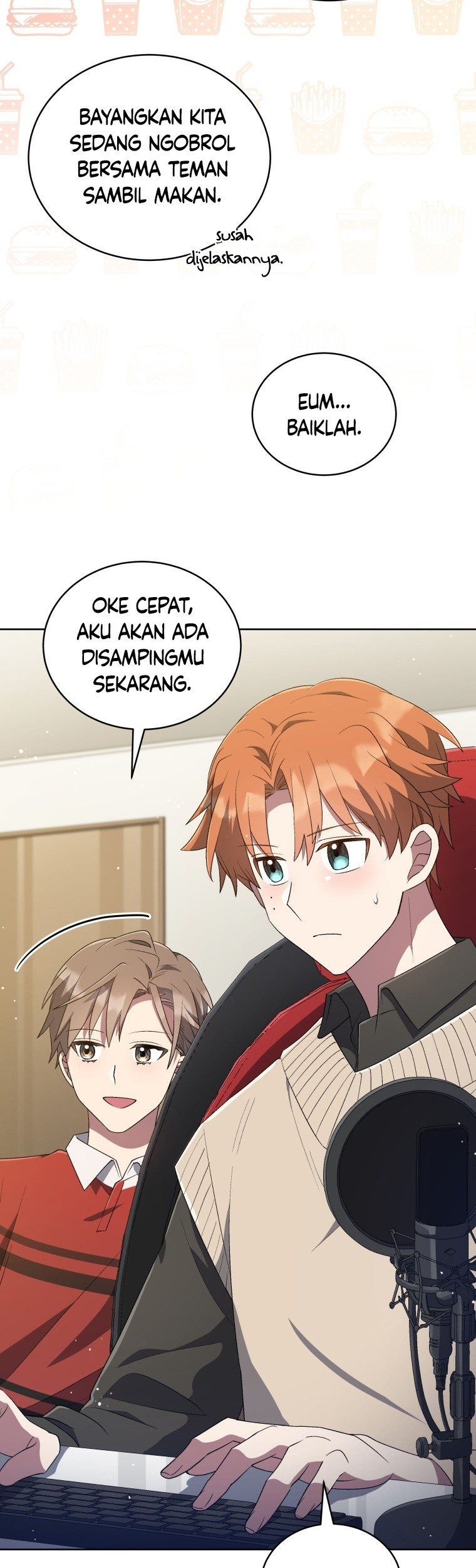 The Second Life of an Idol Chapter 32 Gambar 13