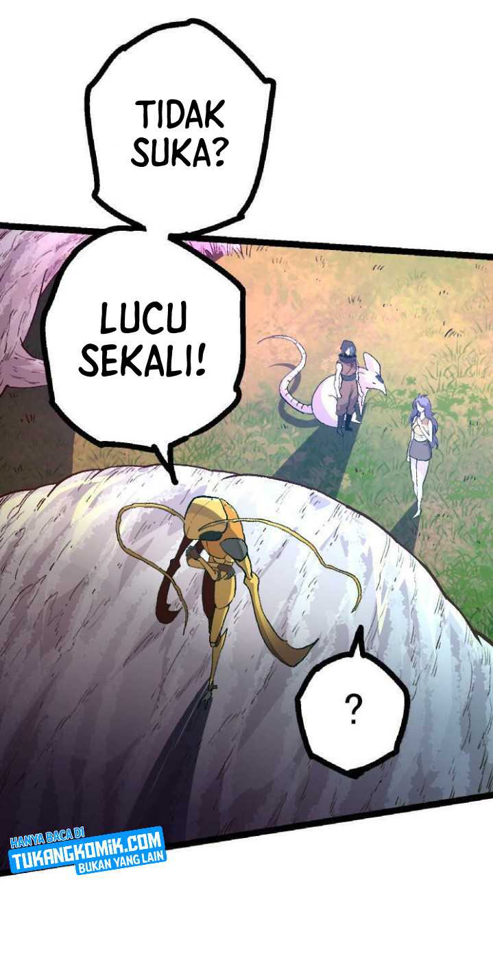 Evolution Begins With A Big Tree Chapter 43 Gambar 12