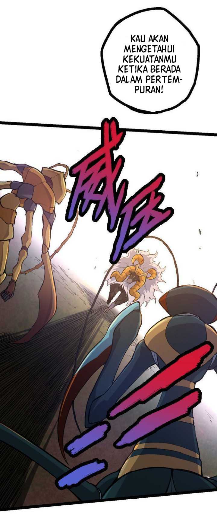 Evolution Begins With A Big Tree Chapter 43 Gambar 49