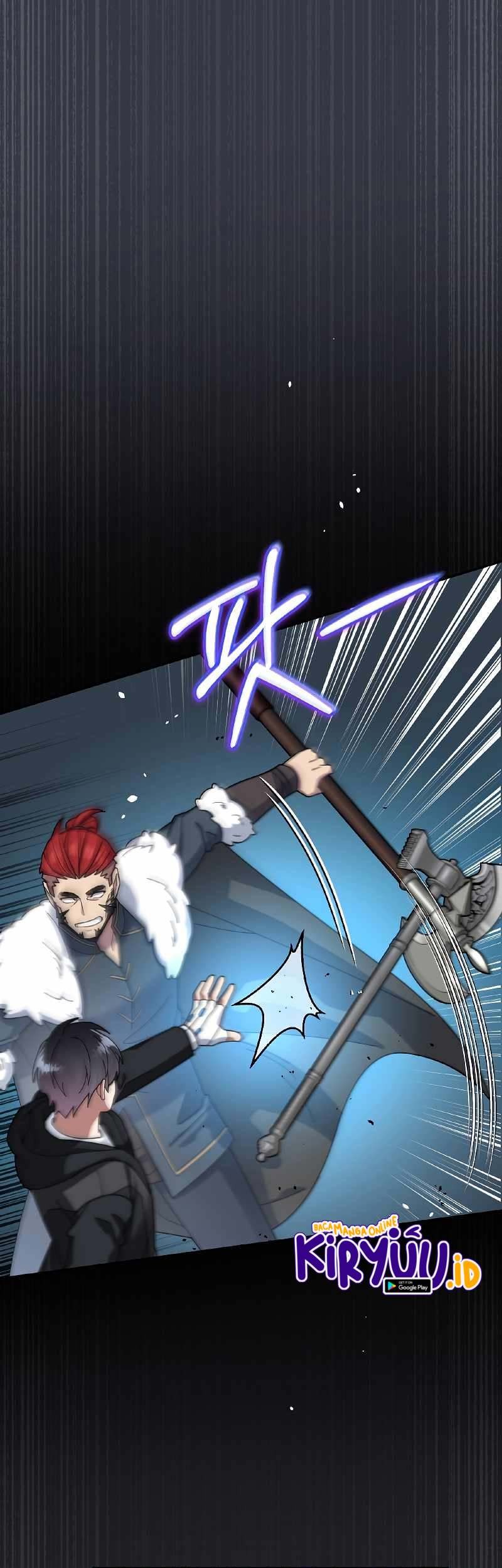 Manhwa The Newbie Is Too Strong Chapter 52 gambar nomor 2