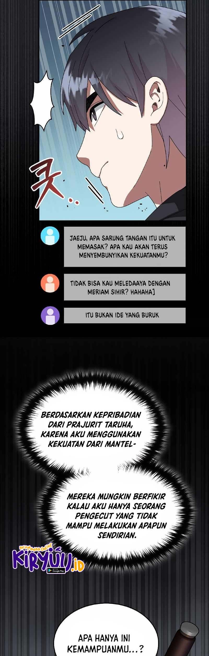 The Newbie Is Too Strong Chapter 52 Gambar 3