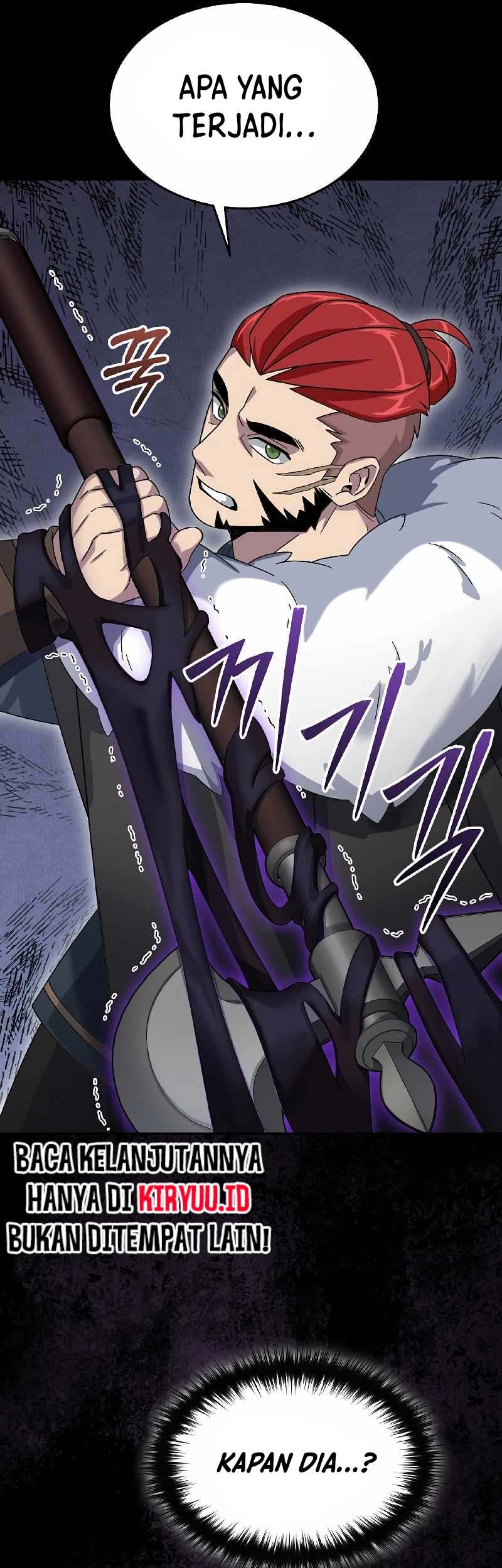 The Newbie Is Too Strong Chapter 52 Gambar 8