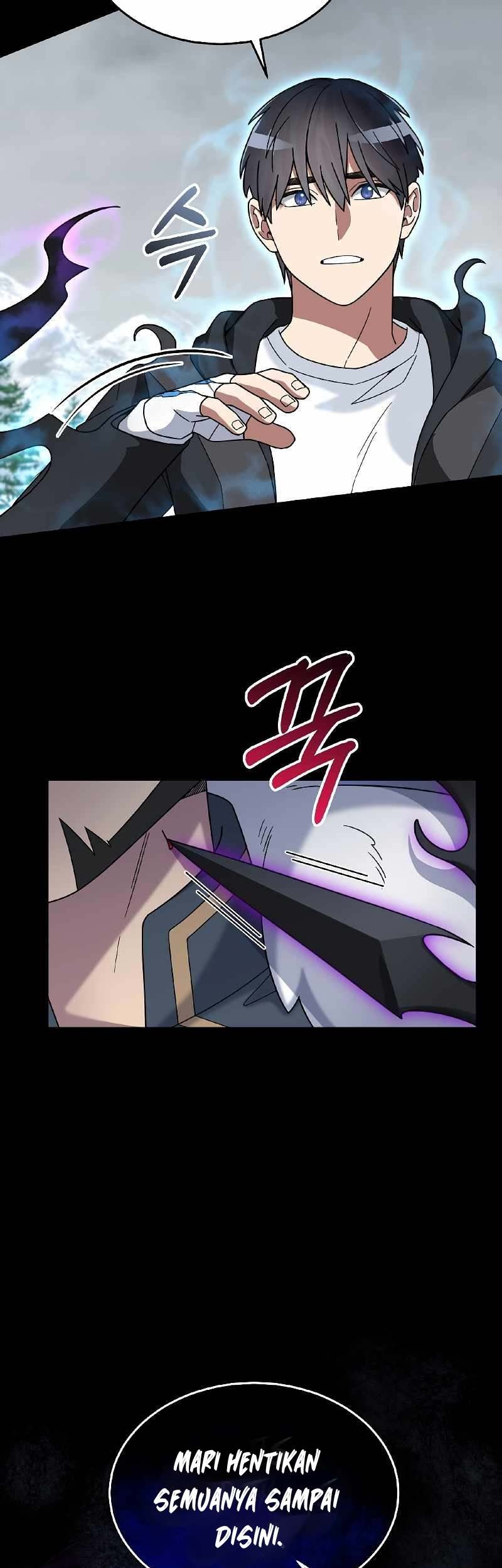 The Newbie Is Too Strong Chapter 52 Gambar 17