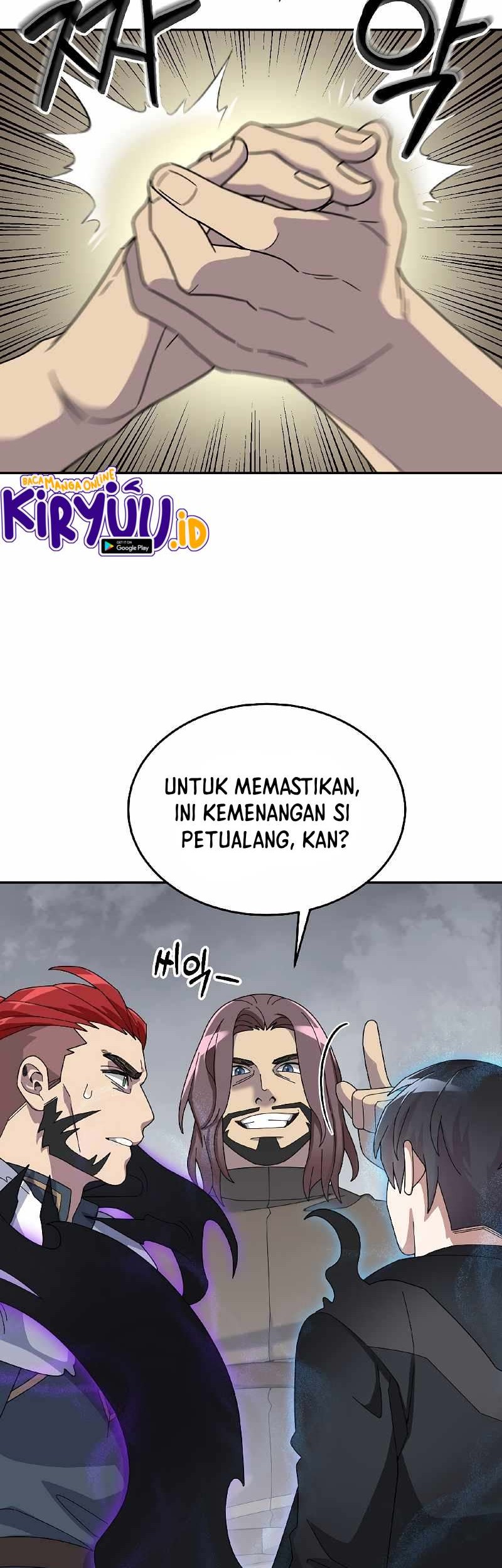 The Newbie Is Too Strong Chapter 52 Gambar 21
