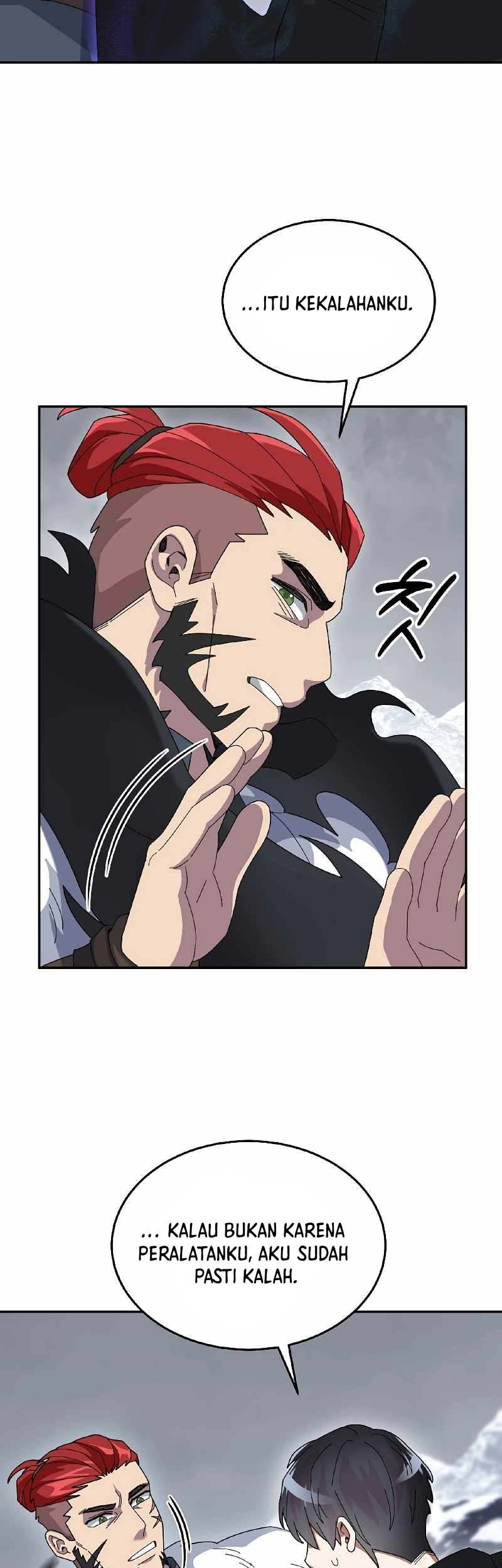 The Newbie Is Too Strong Chapter 52 Gambar 22