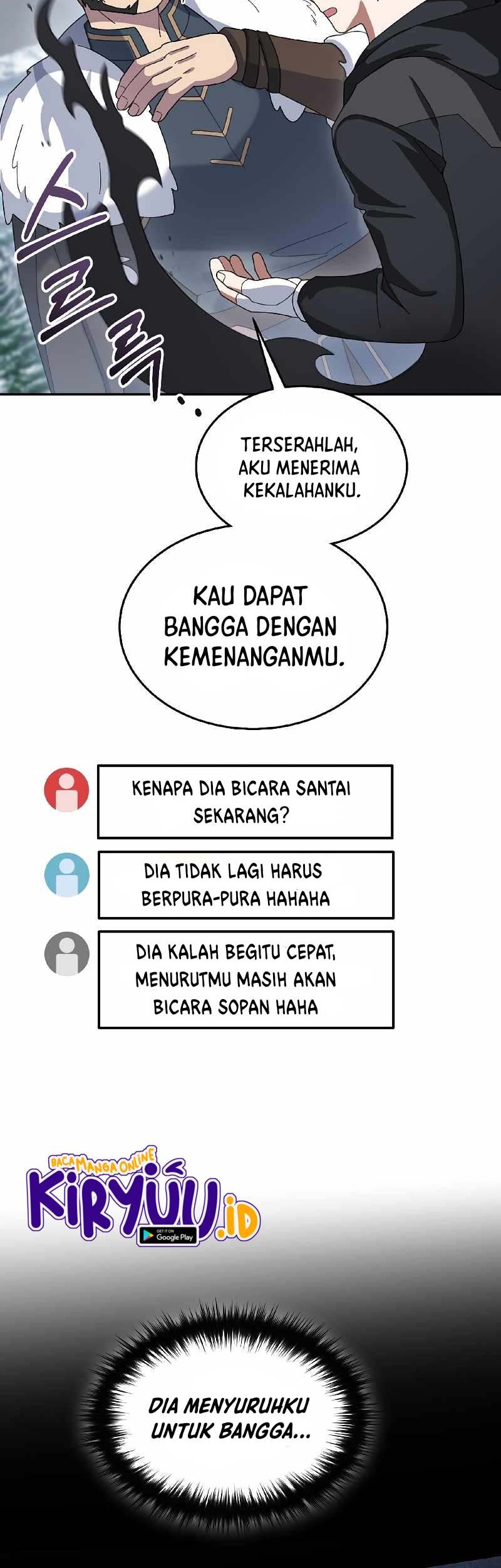 The Newbie Is Too Strong Chapter 52 Gambar 23