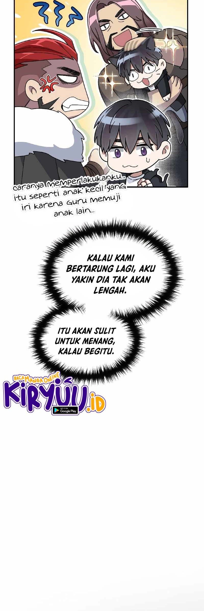 The Newbie Is Too Strong Chapter 52 Gambar 25