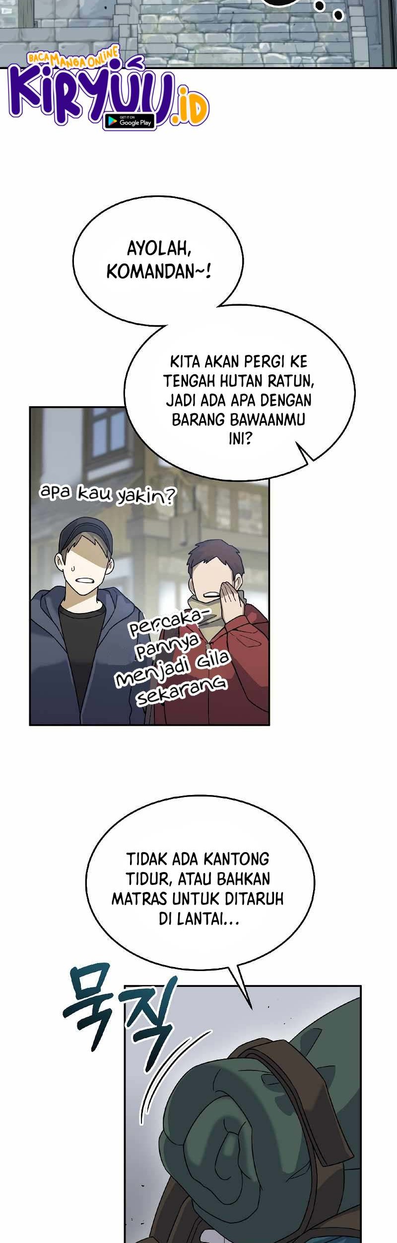 The Newbie Is Too Strong Chapter 52 Gambar 27