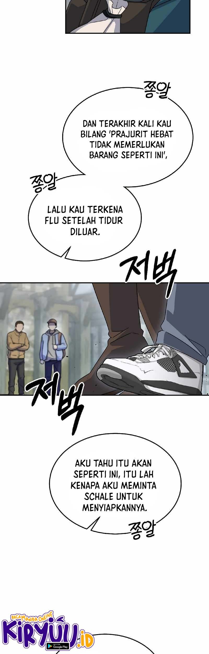 The Newbie Is Too Strong Chapter 52 Gambar 28