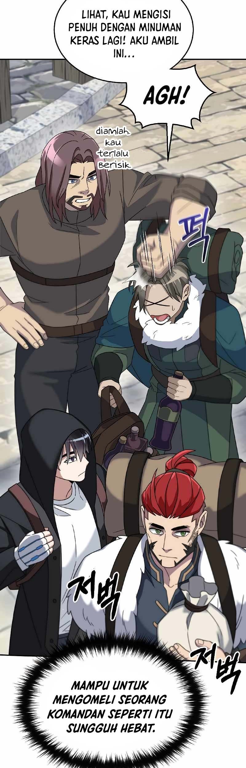 The Newbie Is Too Strong Chapter 52 Gambar 29