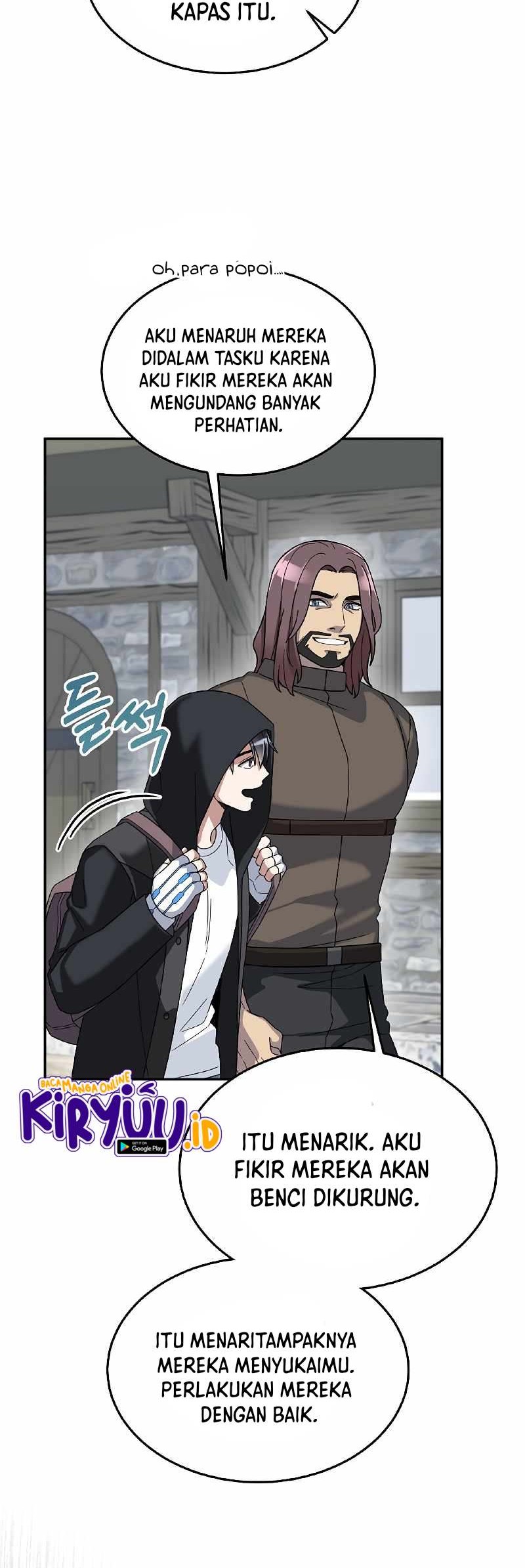 The Newbie Is Too Strong Chapter 52 Gambar 31