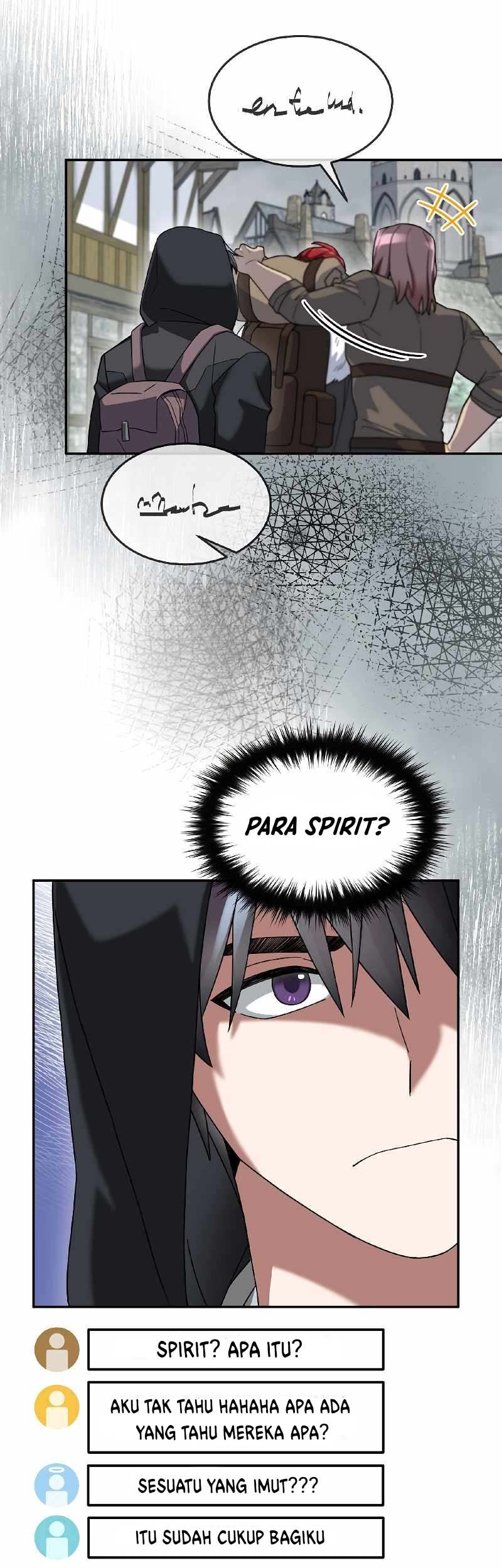 The Newbie Is Too Strong Chapter 52 Gambar 32