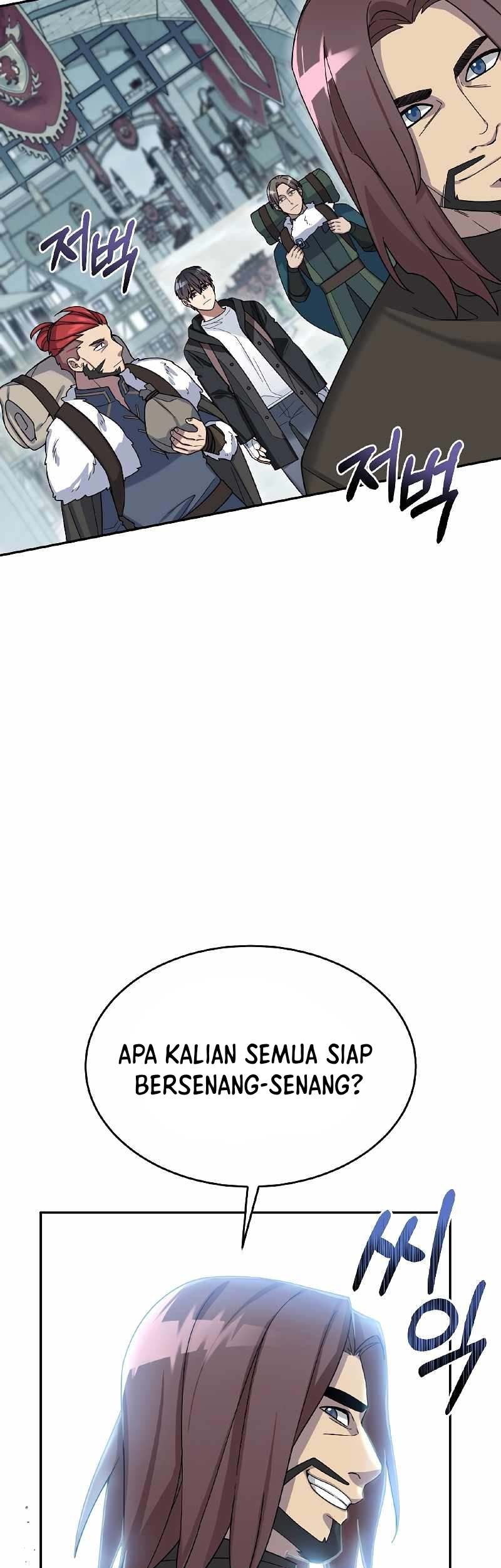 The Newbie Is Too Strong Chapter 52 Gambar 36