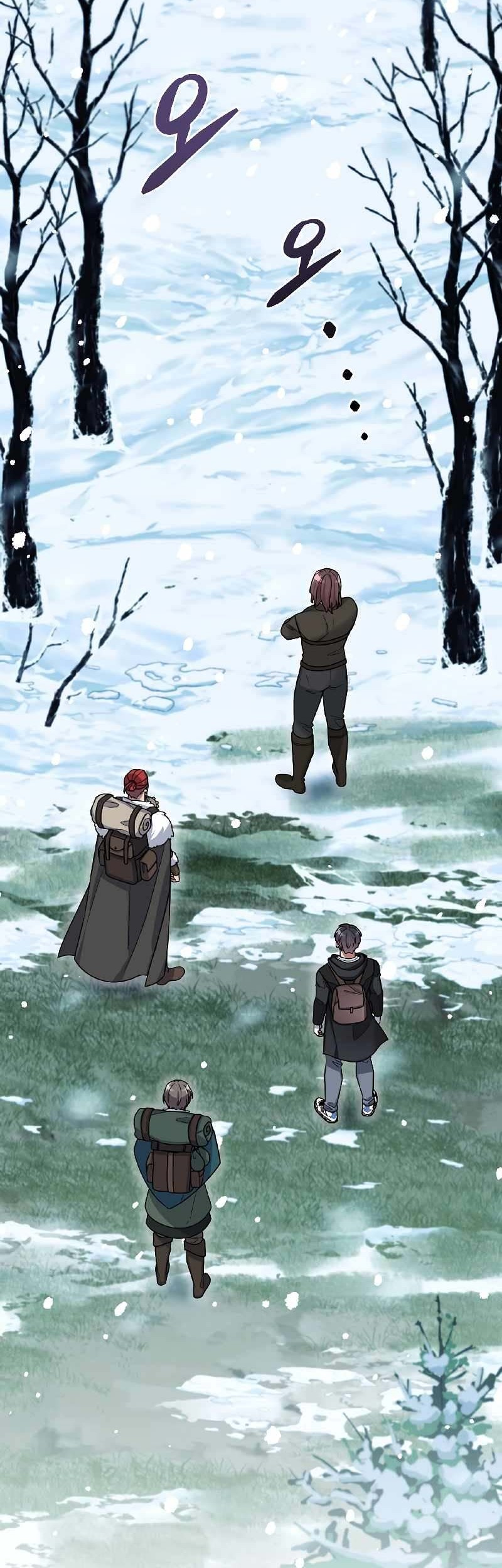 The Newbie Is Too Strong Chapter 52 Gambar 39