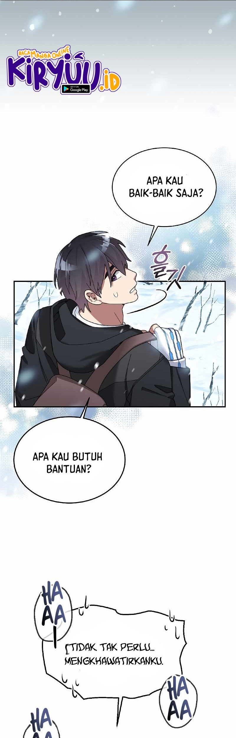 The Newbie Is Too Strong Chapter 52 Gambar 41