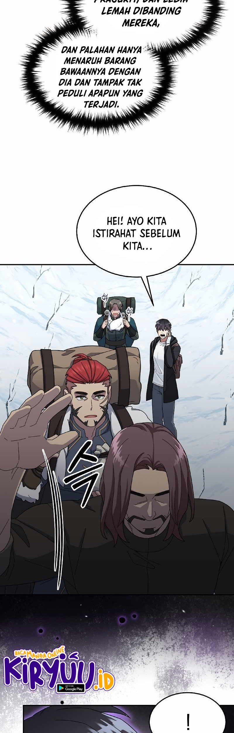 The Newbie Is Too Strong Chapter 52 Gambar 43