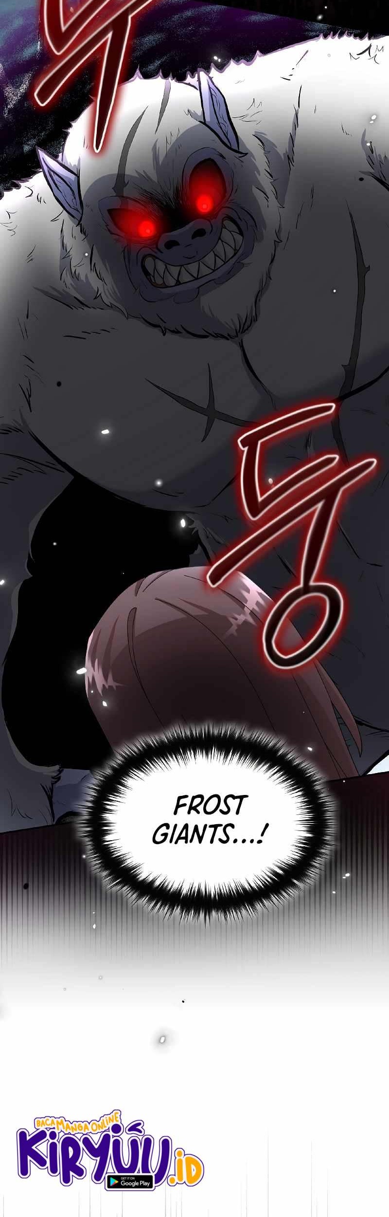 The Newbie Is Too Strong Chapter 52 Gambar 46