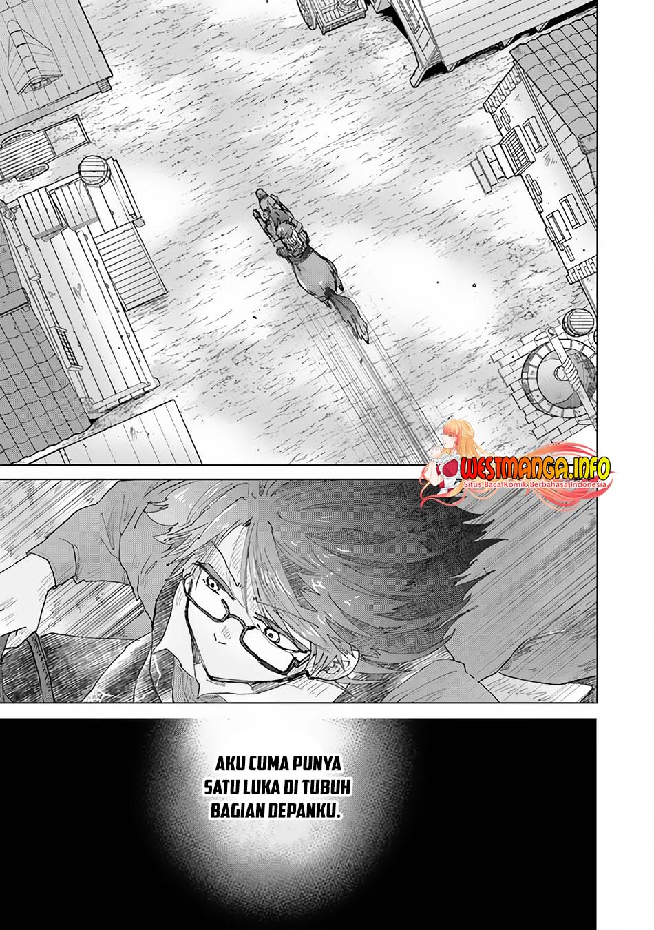 Hazure Skill "Kage ga Usui" o Motsu Guild Shokuin ga, Jitsu wa Densetsu no Ansatsusha Chapter 32 Gambar 14