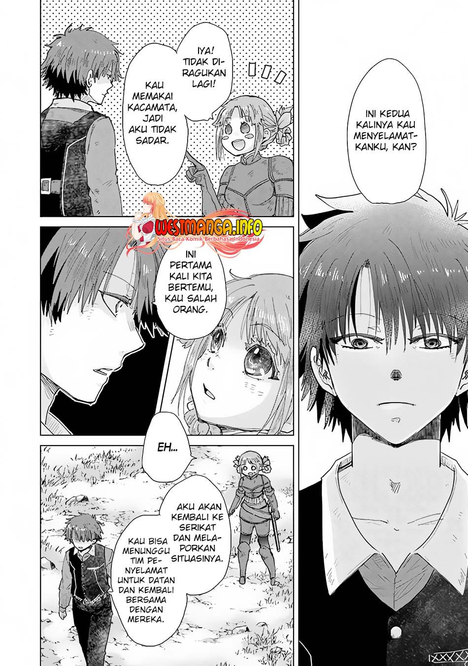 Hazure Skill "Kage ga Usui" o Motsu Guild Shokuin ga, Jitsu wa Densetsu no Ansatsusha Chapter 32 Gambar 21
