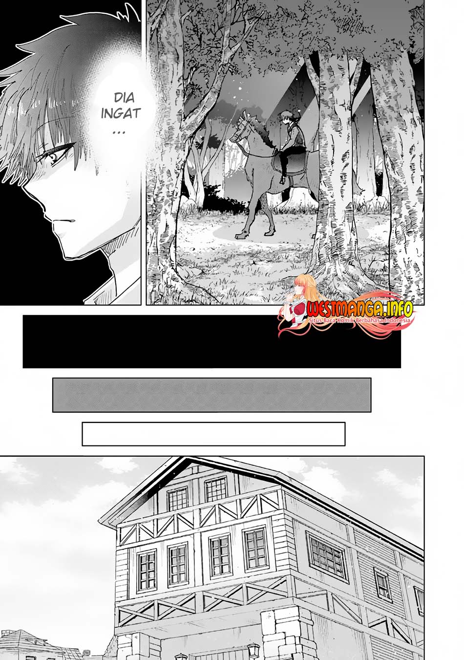 Hazure Skill "Kage ga Usui" o Motsu Guild Shokuin ga, Jitsu wa Densetsu no Ansatsusha Chapter 32 Gambar 22