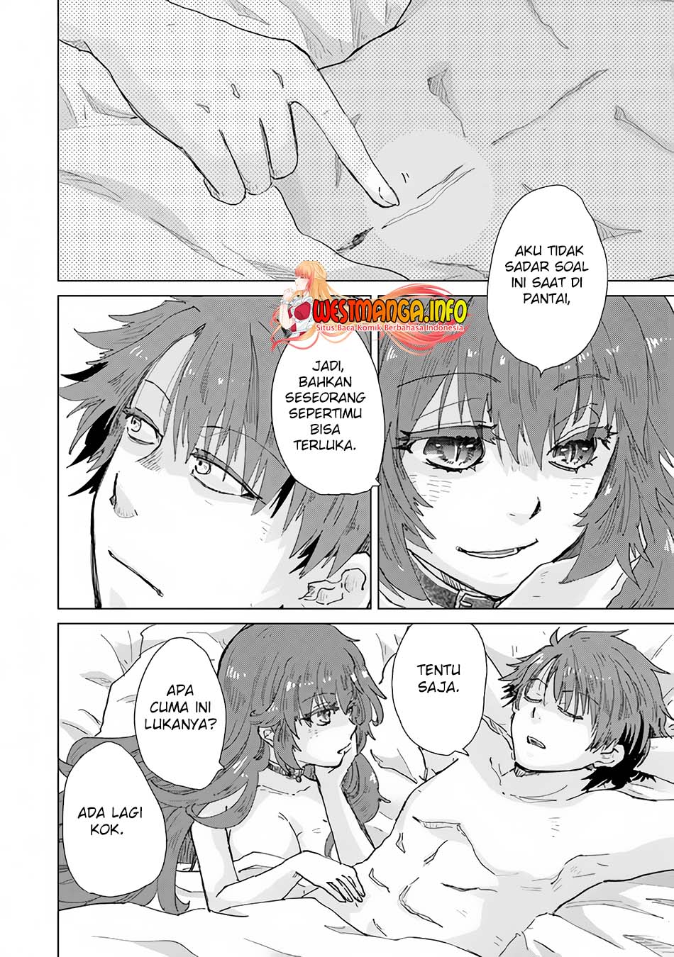 Hazure Skill "Kage ga Usui" o Motsu Guild Shokuin ga, Jitsu wa Densetsu no Ansatsusha Chapter 32 Gambar 4