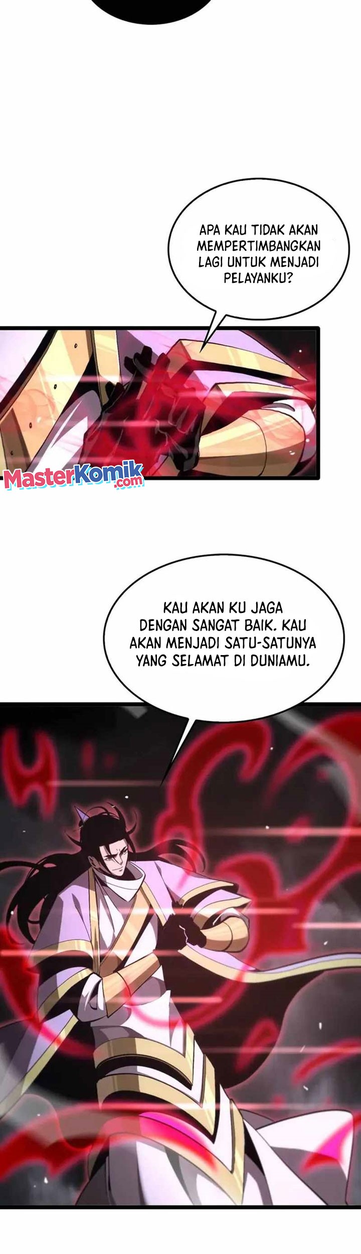 World’s Apocalypse Online Chapter 191 Gambar 34