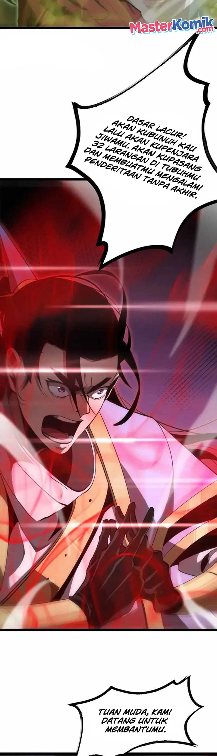 World’s Apocalypse Online Chapter 191 Gambar 36