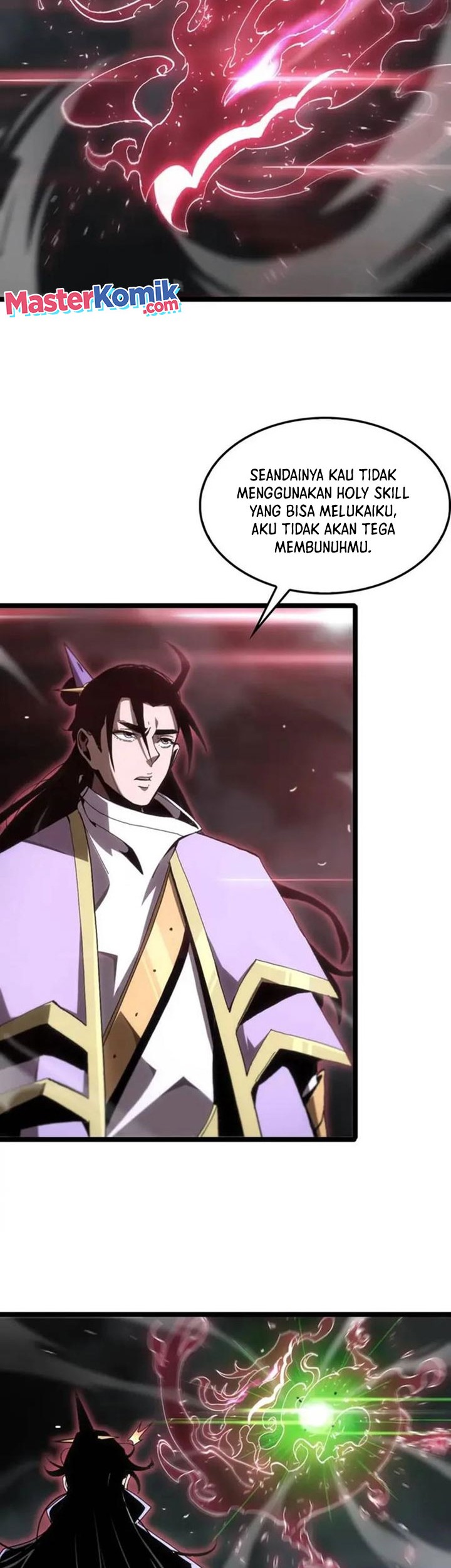 World’s Apocalypse Online Chapter 191 Gambar 3