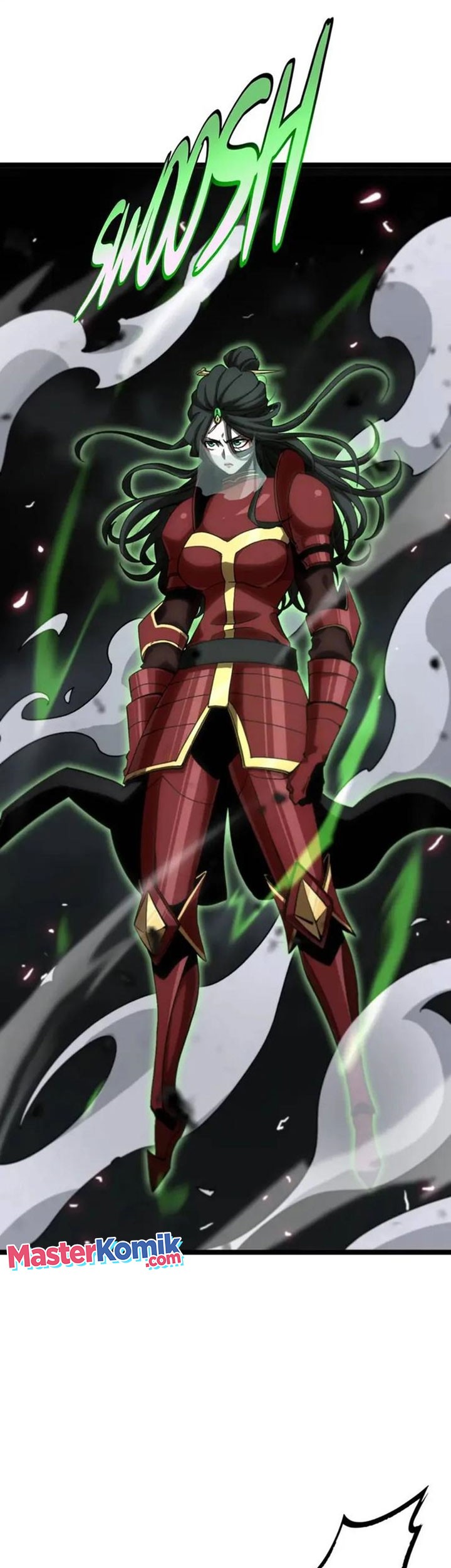 World’s Apocalypse Online Chapter 191 Gambar 6