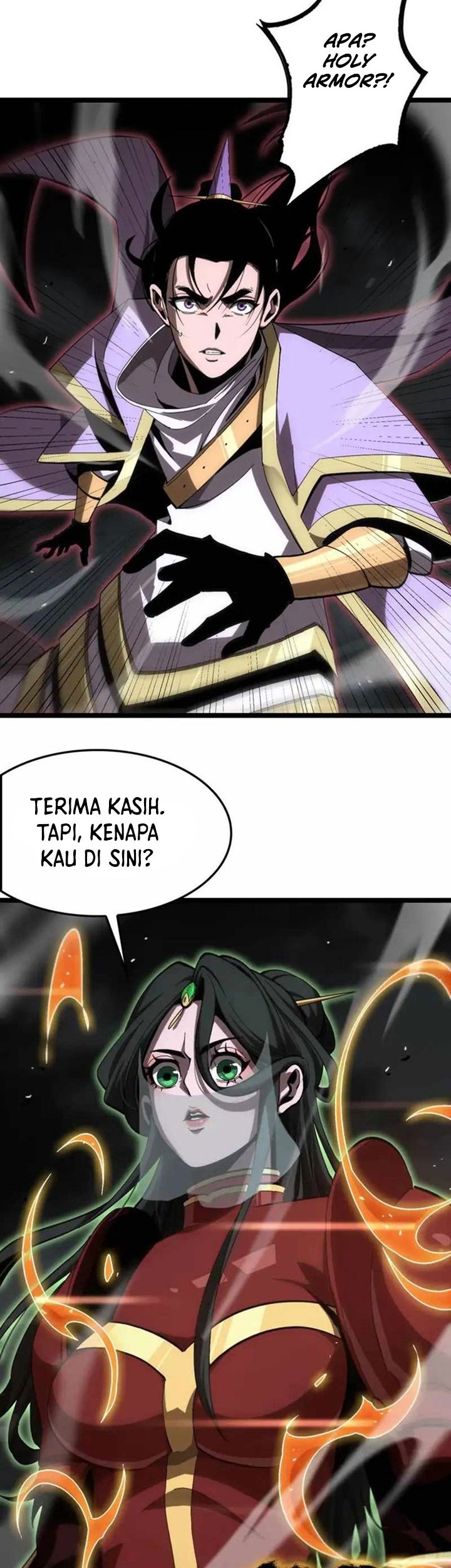 World’s Apocalypse Online Chapter 191 Gambar 7