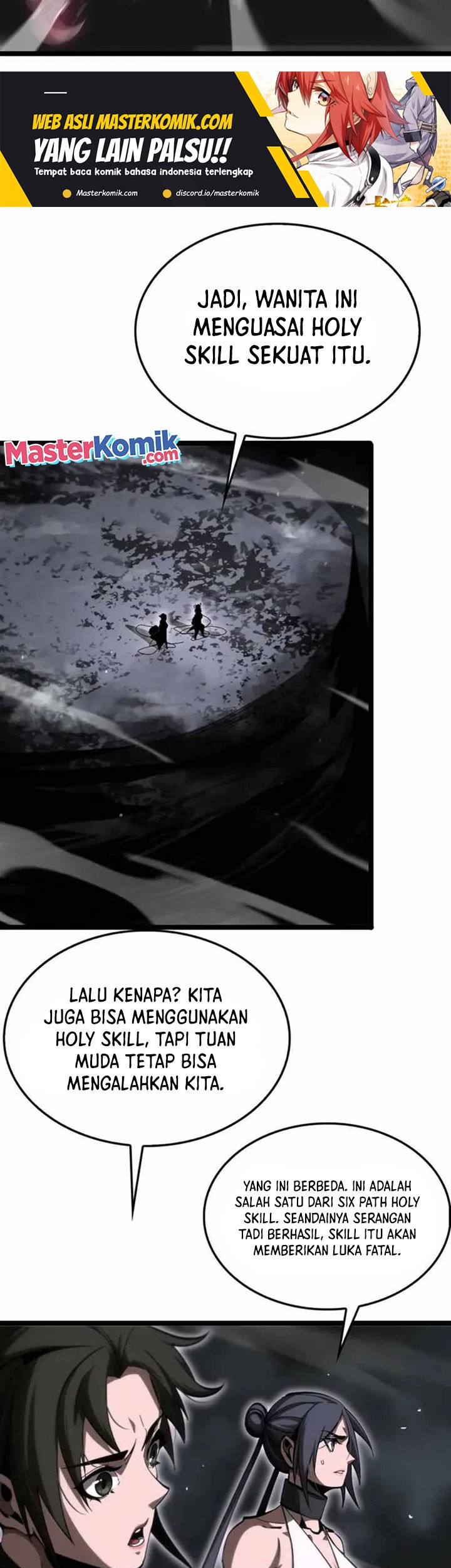 World’s Apocalypse Online Chapter 191 Gambar 12