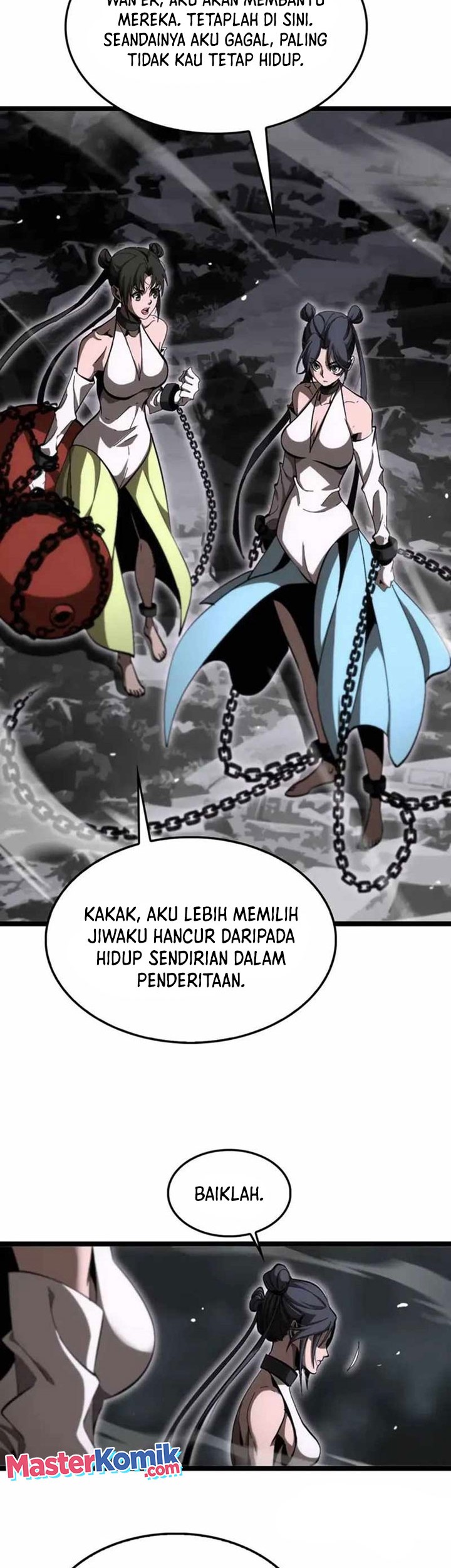 World’s Apocalypse Online Chapter 191 Gambar 15
