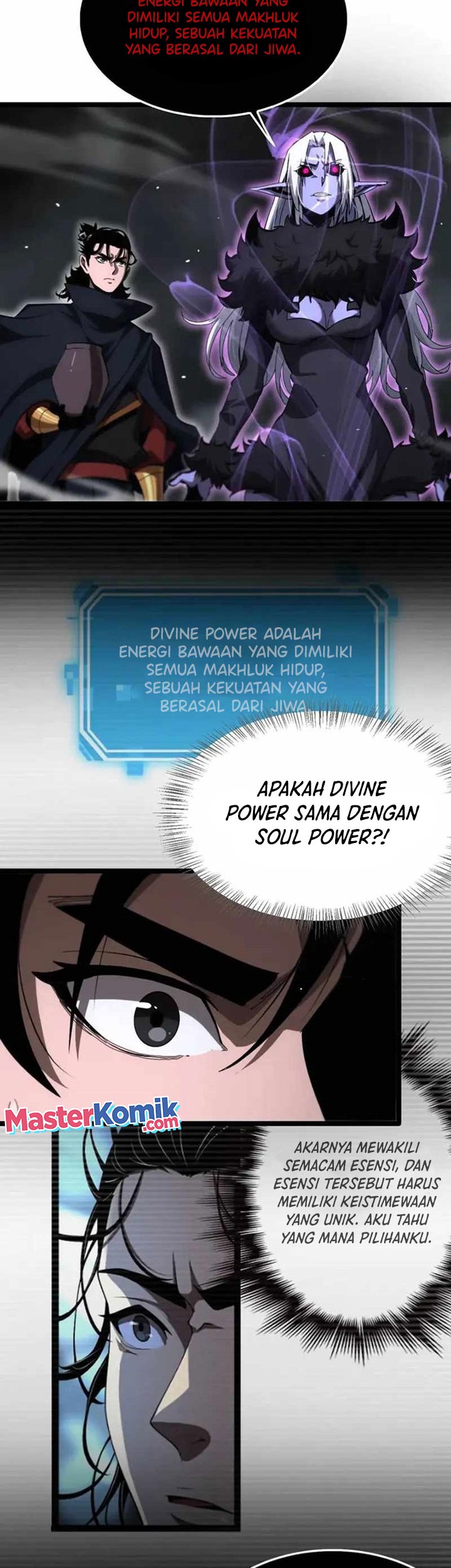 World’s Apocalypse Online Chapter 191 Gambar 23