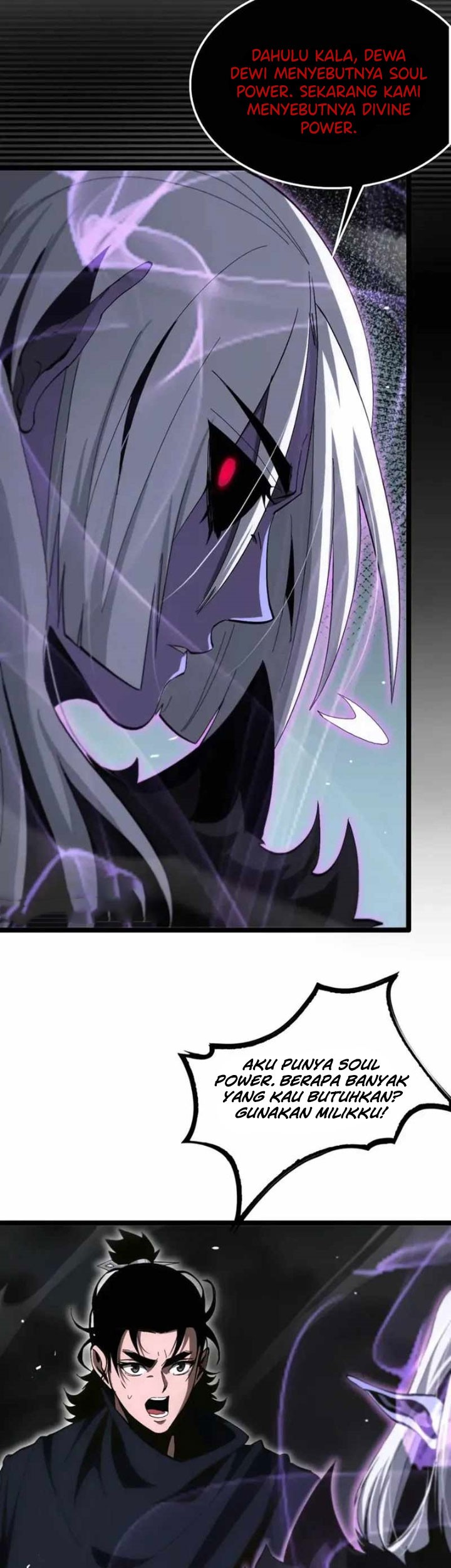 World’s Apocalypse Online Chapter 191 Gambar 24