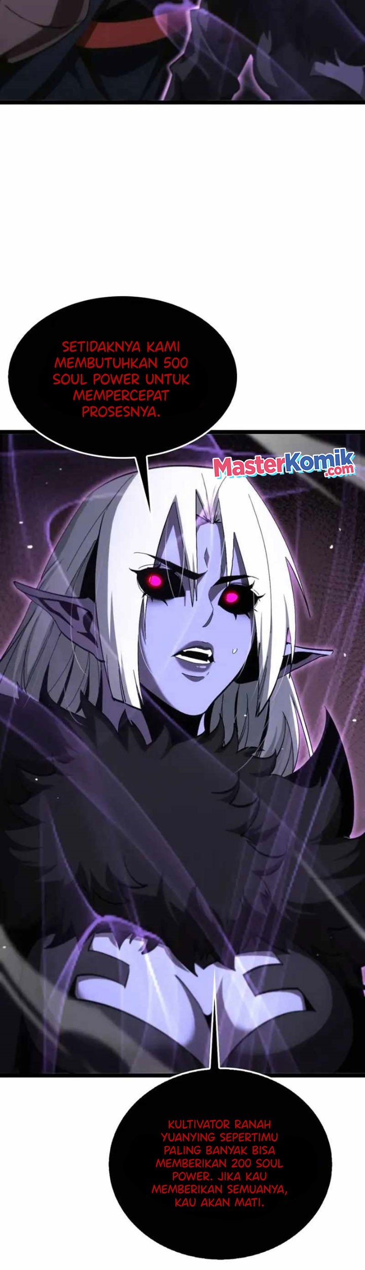 World’s Apocalypse Online Chapter 191 Gambar 26
