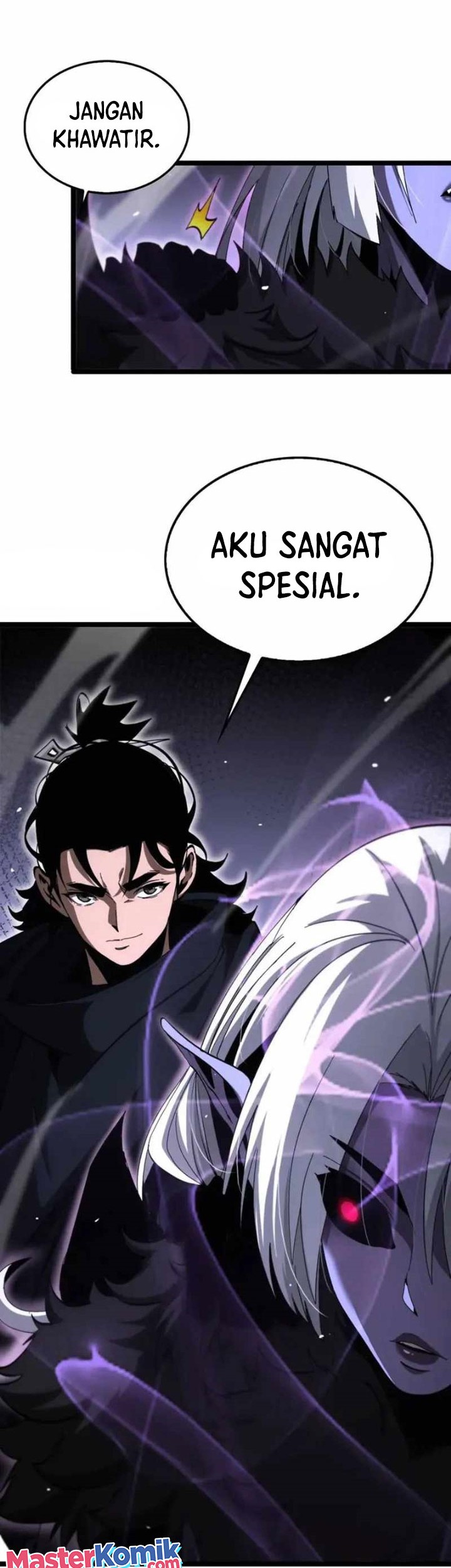 World’s Apocalypse Online Chapter 191 Gambar 27