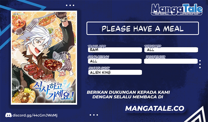 Baca Komik Please Have a Meal Chapter 60 Gambar 1