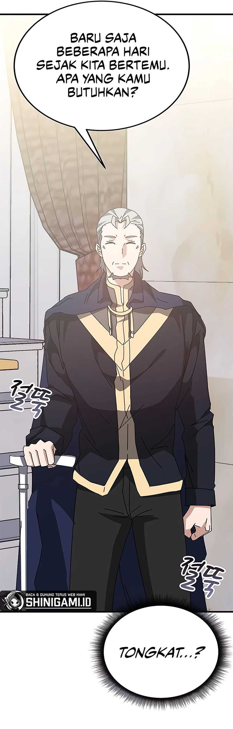 Transcension Academy Chapter 55 Gambar 26