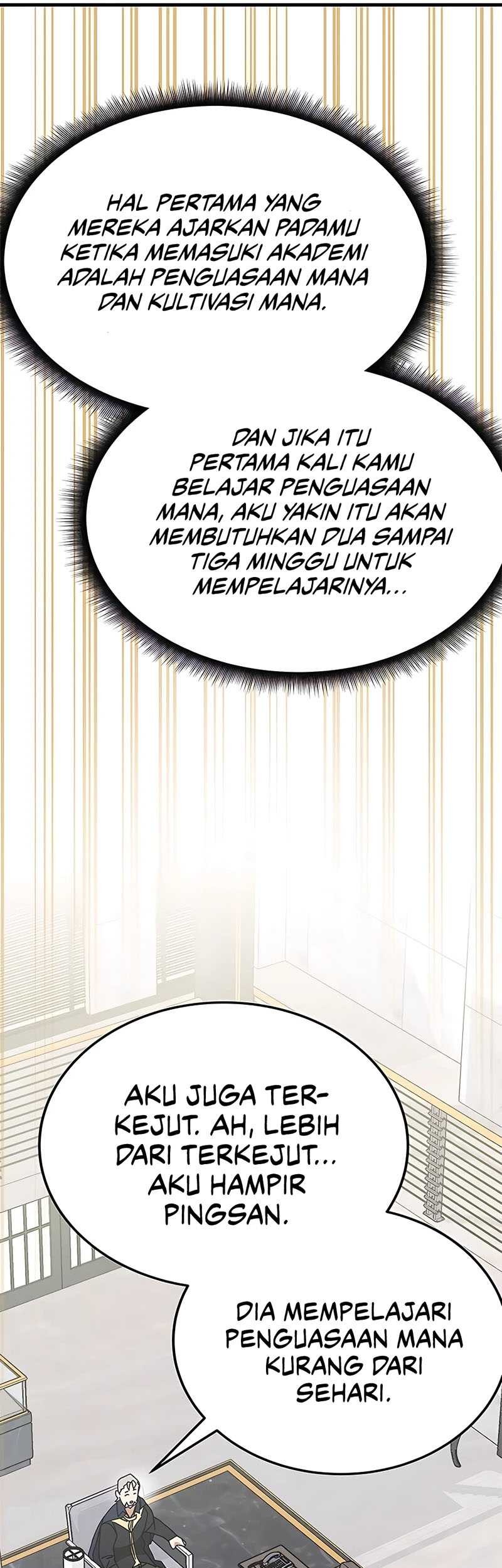 Transcension Academy Chapter 55 Gambar 31