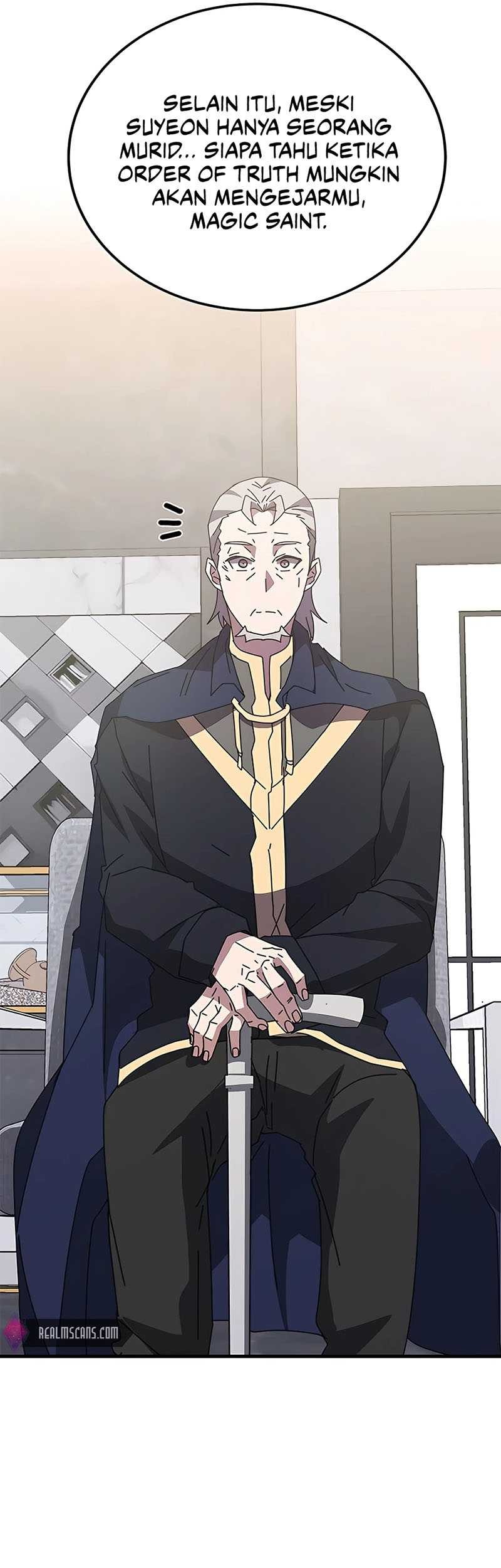 Transcension Academy Chapter 55 Gambar 40