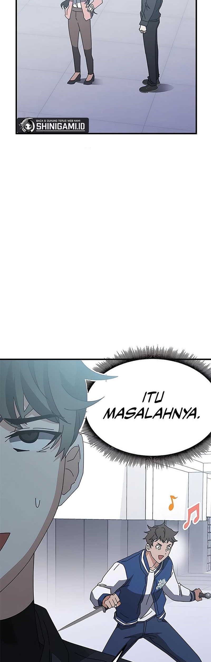 Transcension Academy Chapter 55 Gambar 3