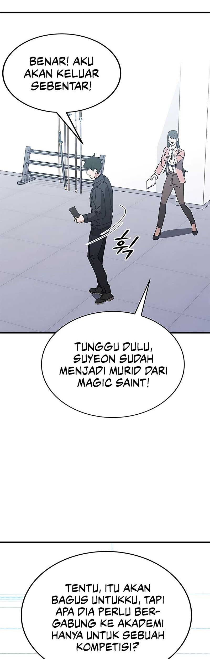 Transcension Academy Chapter 55 Gambar 18