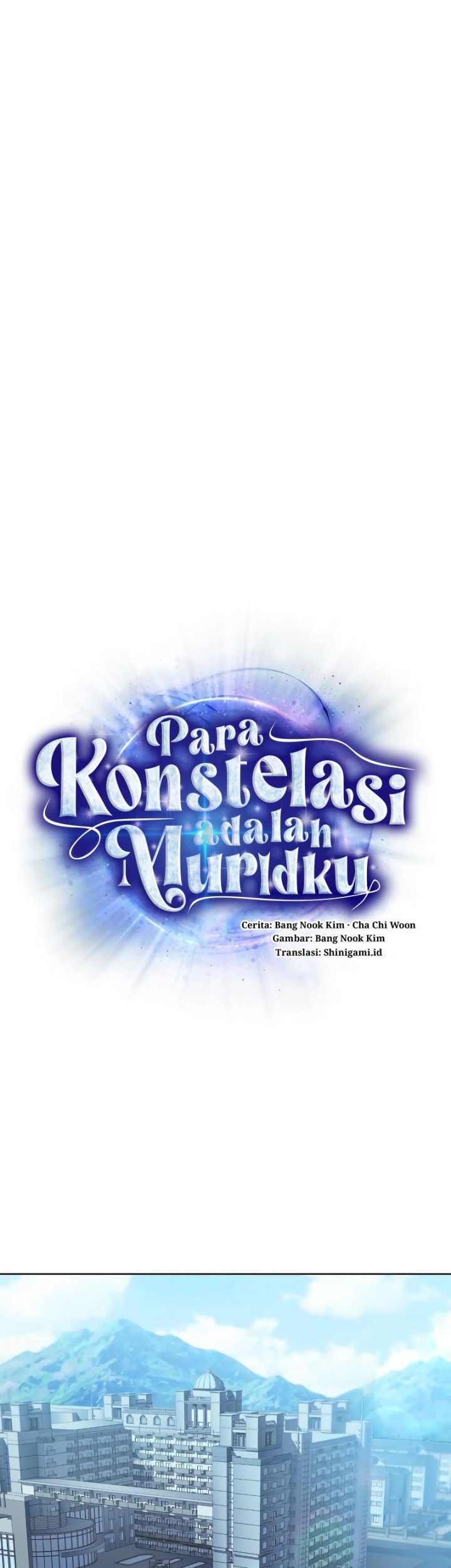 Baca Manhwa The Constellations Are My Disciples Chapter 19 Gambar 2