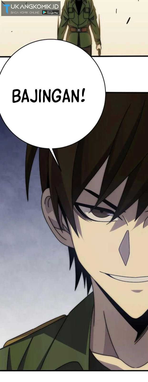 Apocalyptic Thief Chapter 150 Gambar 29