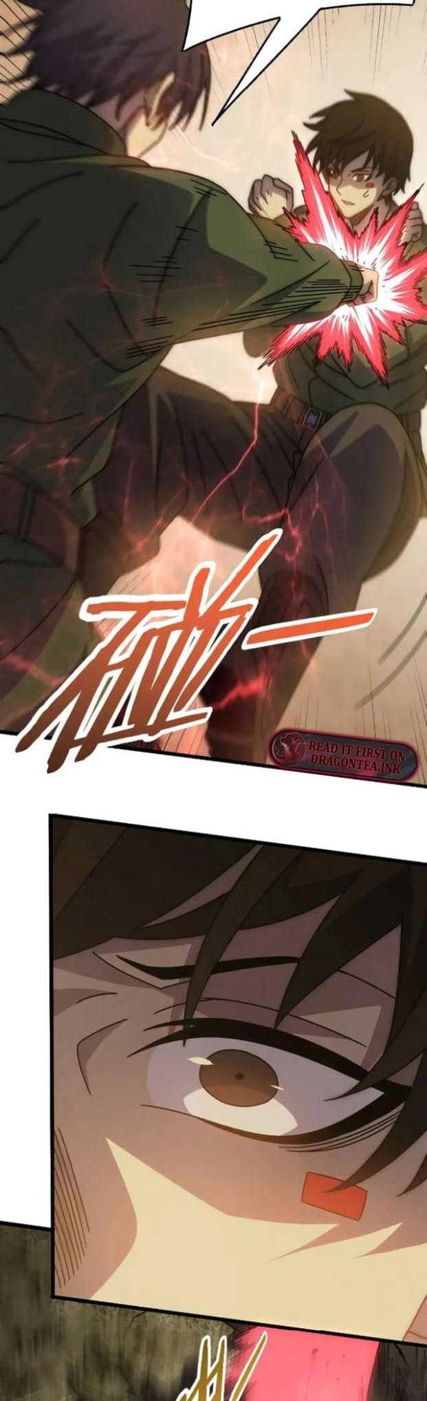 Baca Manhua Apocalyptic Thief Chapter 150 Gambar 2