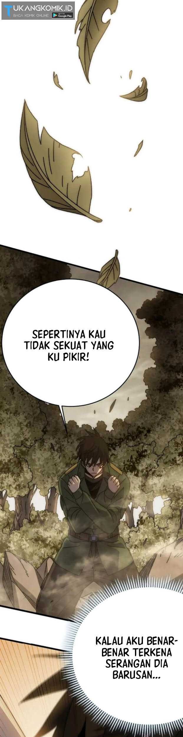 Apocalyptic Thief Chapter 150 Gambar 5