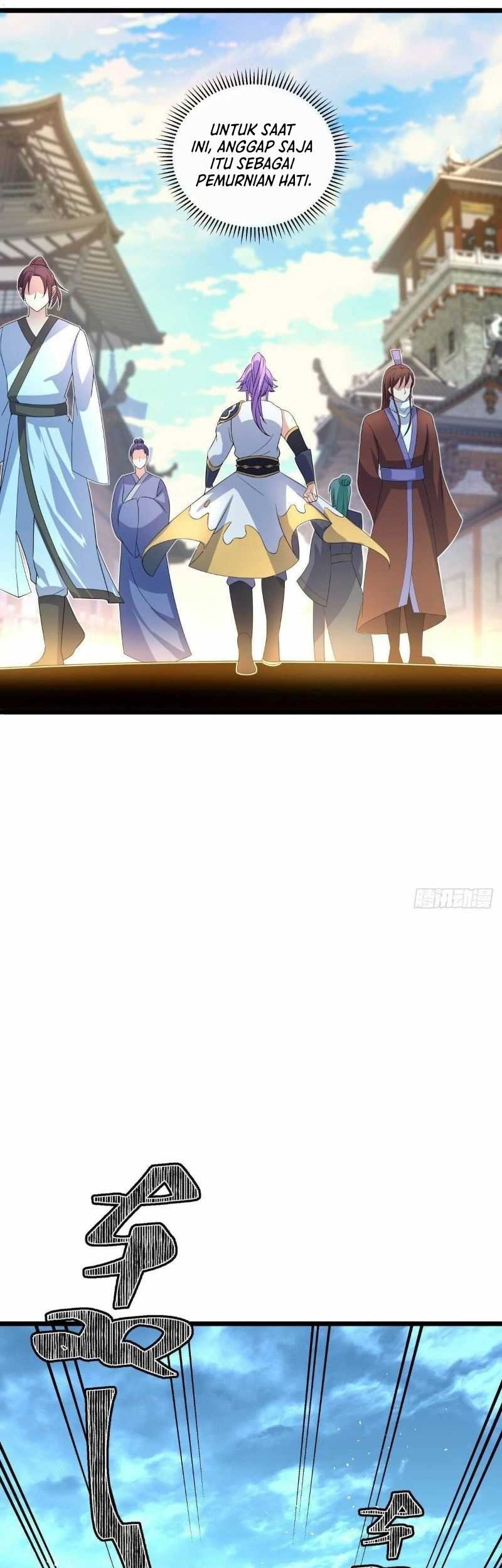 Peerless Soul Chapter 441 Gambar 36