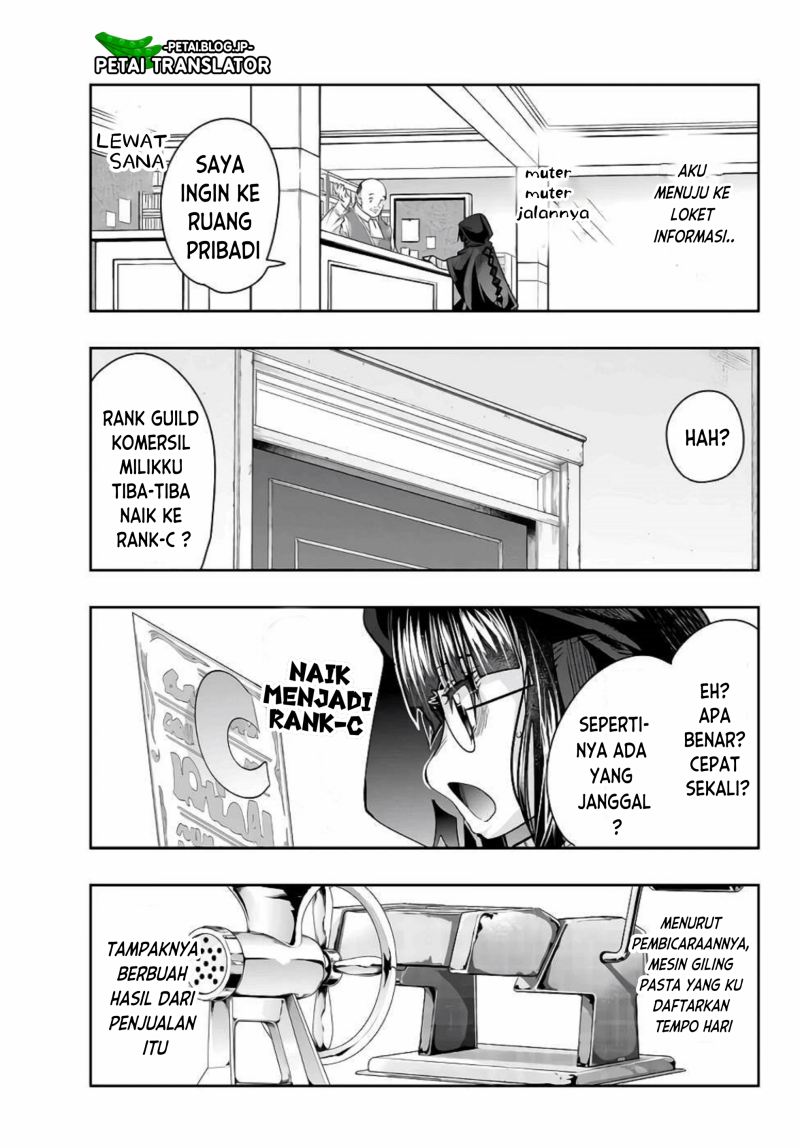 I Don’t Really Get It, but It Looks Like I Was Reincarnated in Another World Chapter 47 Gambar 11