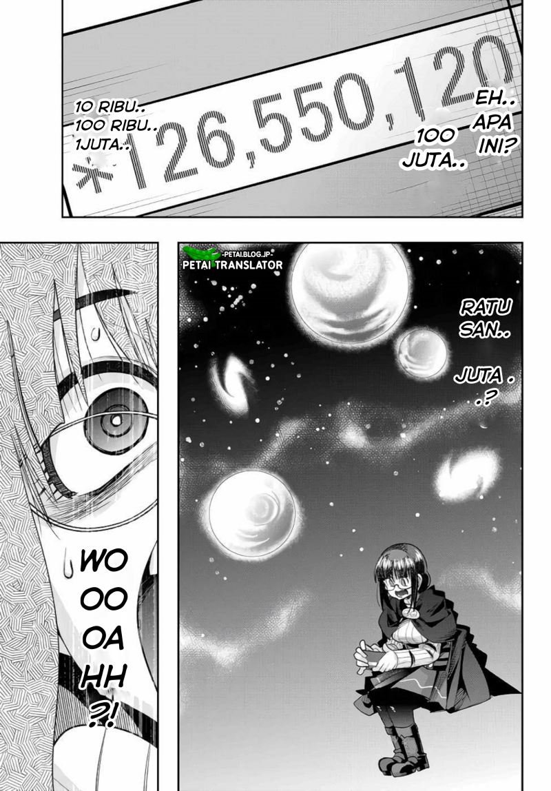 I Don’t Really Get It, but It Looks Like I Was Reincarnated in Another World Chapter 47 Gambar 13